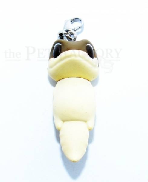 Japanfigur Keychain - Gecko 4